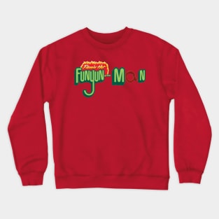 Flamin' Hot Funyun-Man Crewneck Sweatshirt